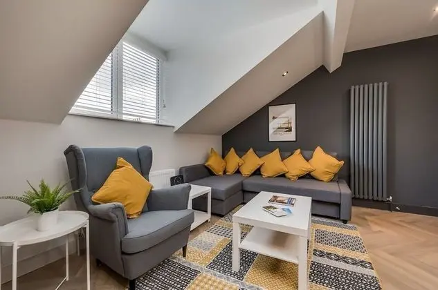 Superior Apart Daire, Özel Banyo (2 bedroom)