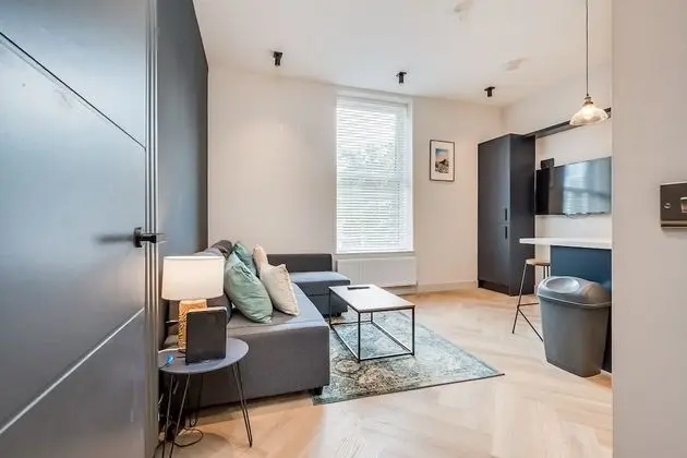 Superior Apart Daire, Özel Banyo (2 bedroom)