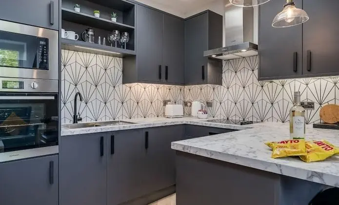 Superior Apart Daire, Özel Banyo (2 bedroom)