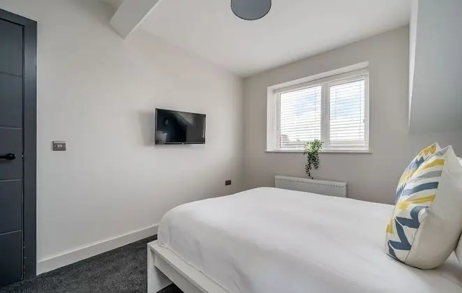 Superior Apart Daire, Özel Banyo (2 bedroom)