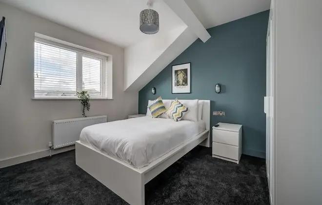 Superior Apart Daire, Özel Banyo (2 bedroom)