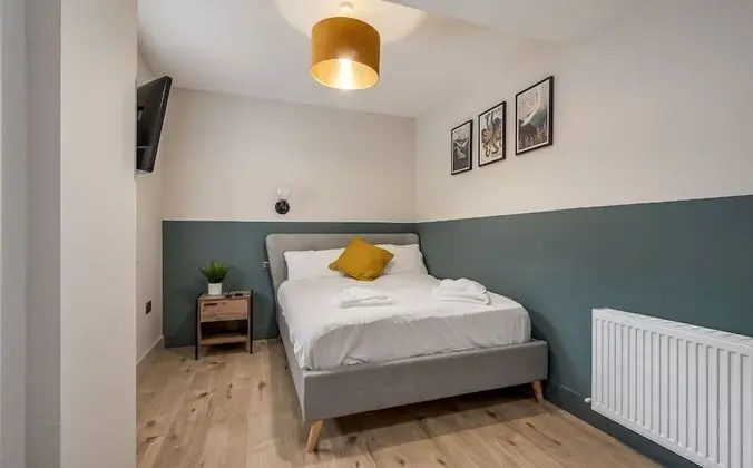 Superior Apart Daire, Özel Banyo (2 bedroom)
