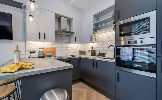 Superior Apart Daire, Özel Banyo (2 bedroom)