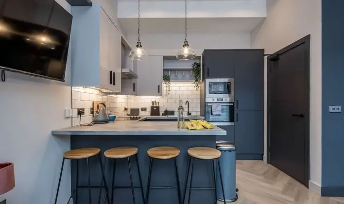 Superior Apart Daire, Özel Banyo (2 bedroom)