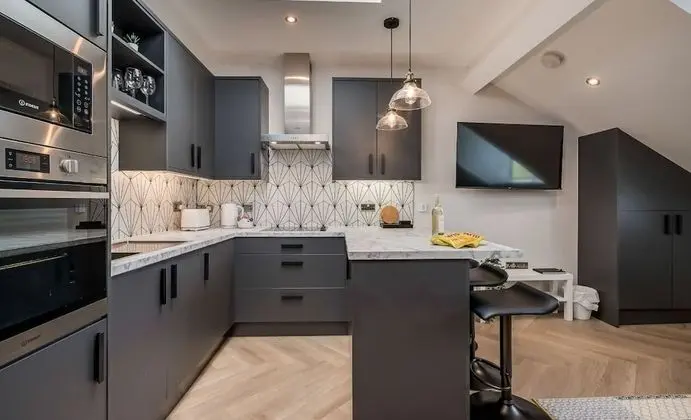 Superior Apart Daire, Özel Banyo (2 bedroom)