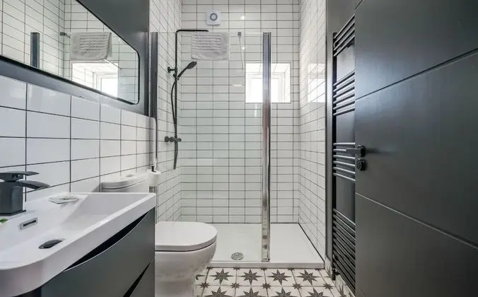 Superior Apart Daire, Özel Banyo (2 bedroom)