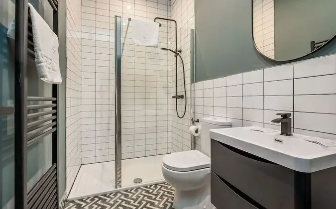 Superior Apart Daire, Özel Banyo (2 bedroom)