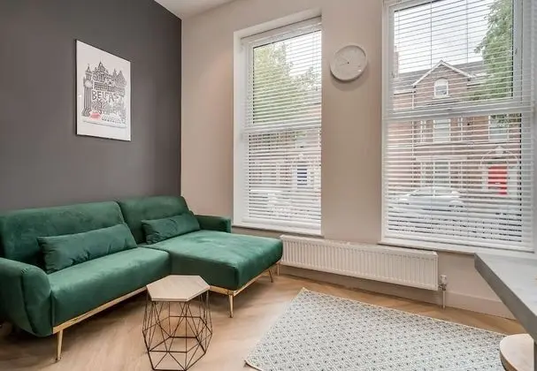 Superior Apart Daire, Özel Banyo (2 bedroom)