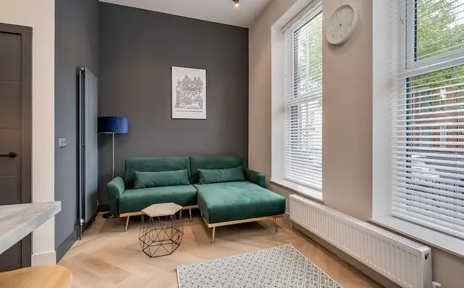 Superior Apart Daire, Özel Banyo (2 bedroom)