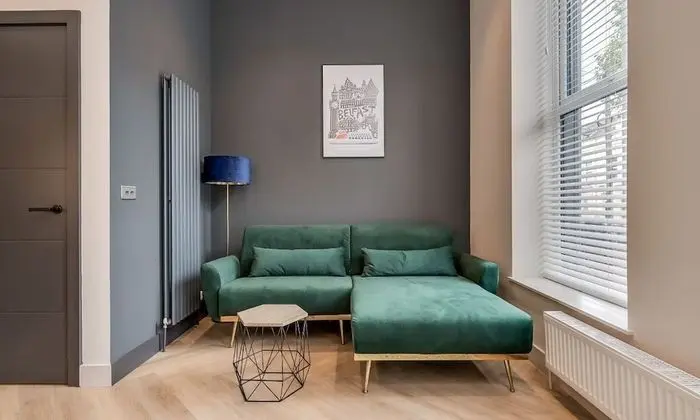 Superior Apart Daire, Özel Banyo (2 bedroom)