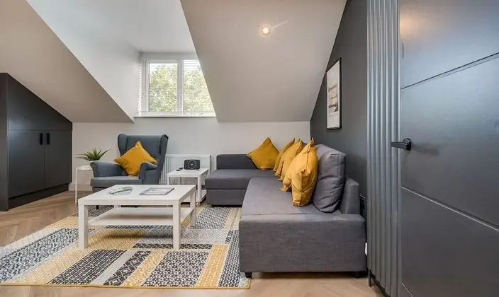 Superior Apart Daire, Özel Banyo (2 bedroom)