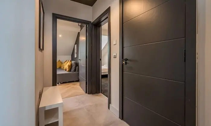 Superior Apart Daire, Özel Banyo (2 bedroom)