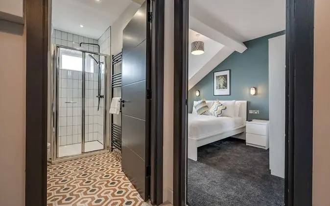 Superior Apart Daire, Özel Banyo (2 bedroom)