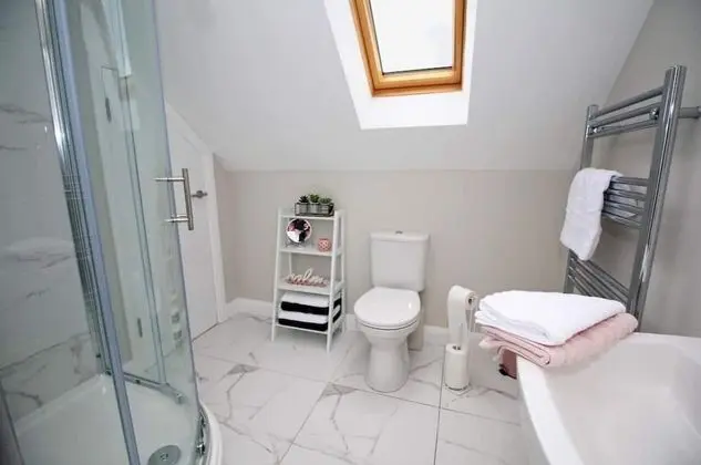 Apart Daire, Özel Banyo
