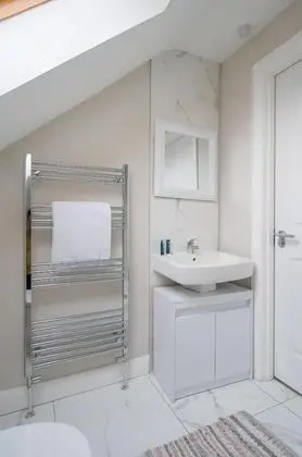 Apart Daire, Özel Banyo