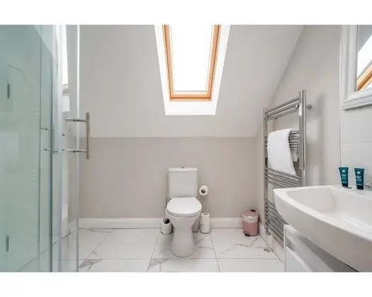 Apart Daire, Özel Banyo