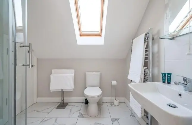 Apart Daire, Özel Banyo