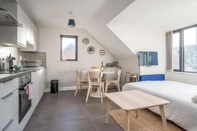 Apart Daire, Özel Banyo