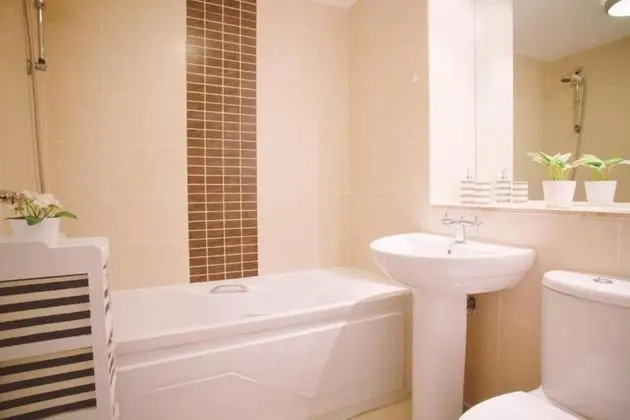 Apart Daire, Özel Banyo