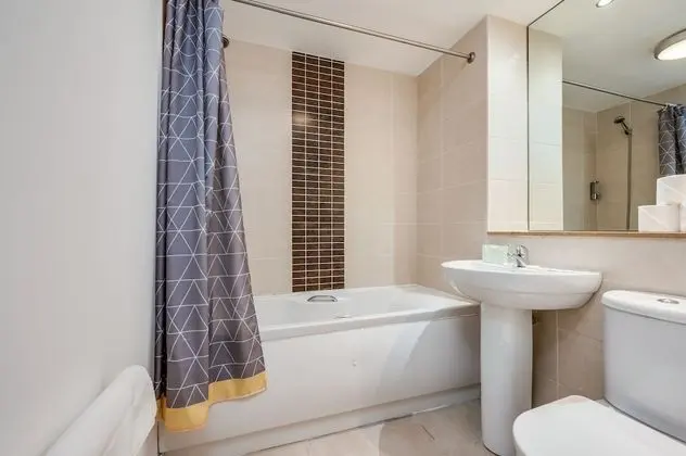 Apart Daire, Özel Banyo