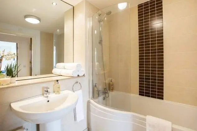 Apart Daire, Özel Banyo