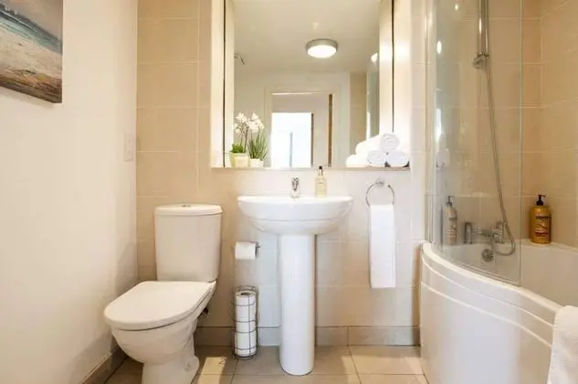 Apart Daire, Özel Banyo
