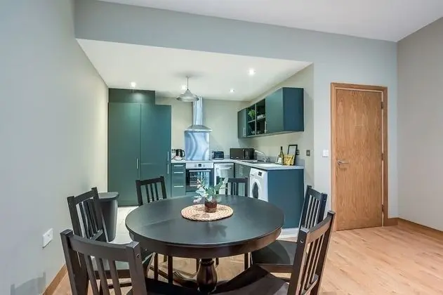 Family Apart Daire, Banyolu/Duşlu (3-Bedroom)