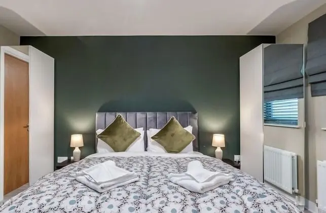 Family Apart Daire, Banyolu/Duşlu (3-Bedroom)
