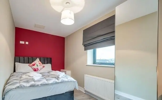 Family Apart Daire, Banyolu/Duşlu (3-Bedroom)