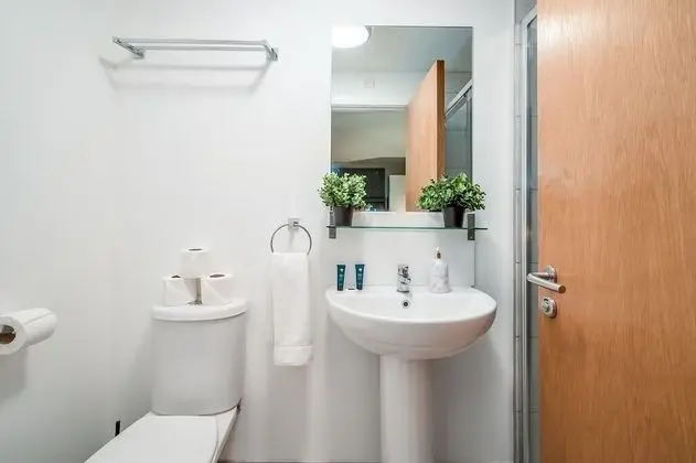 Family Apart Daire, Banyolu/Duşlu (3-Bedroom)