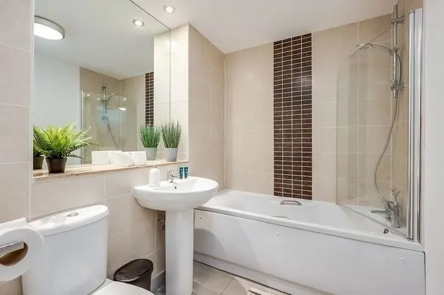 Family Apart Daire, Banyolu/Duşlu (3-Bedroom)