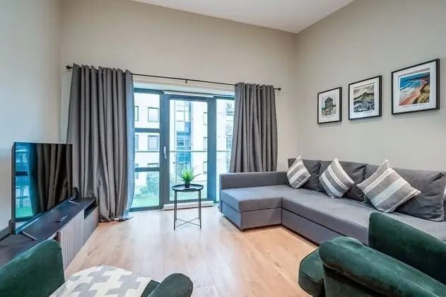 Family Apart Daire, Banyolu/Duşlu (3-Bedroom)