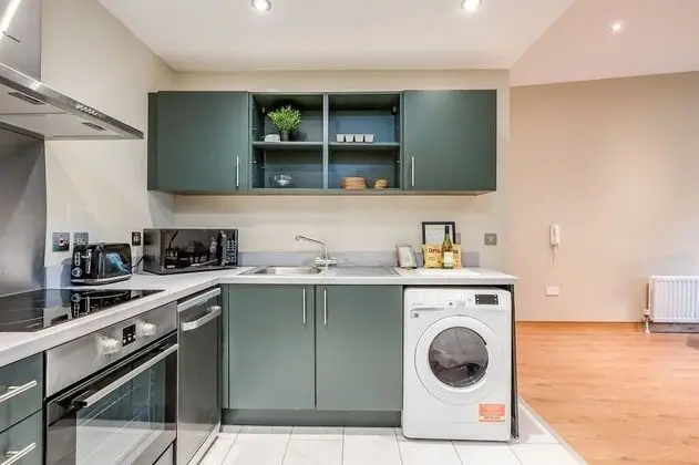 Family Apart Daire, Banyolu/Duşlu (3-Bedroom)