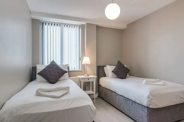 Superior Apart Daire, Banyolu/Duşlu (65 Victoria Place)