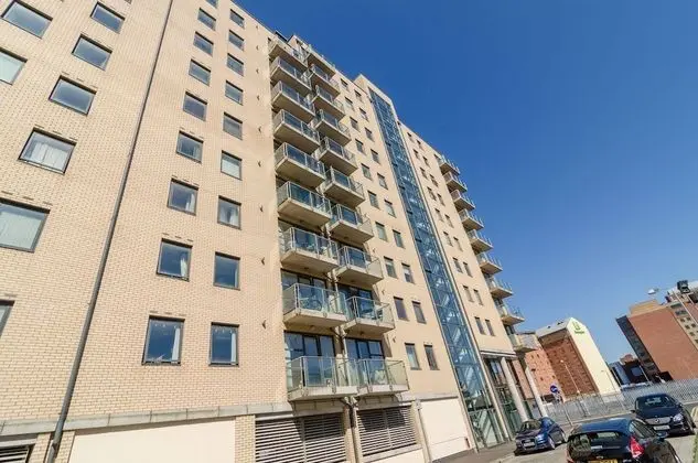 Superior Apart Daire, Banyolu/Duşlu (65 Victoria Place)