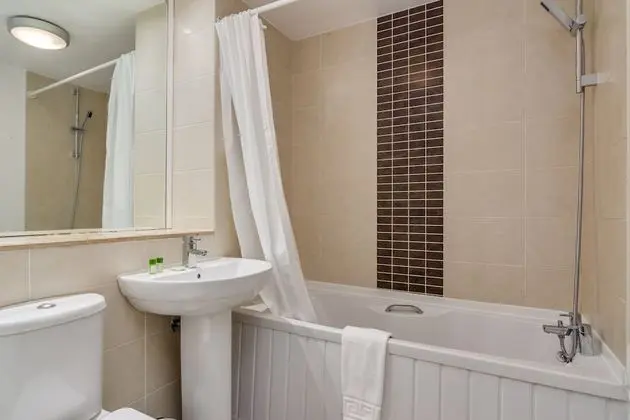 Superior Apart Daire, Banyolu/Duşlu (65 Victoria Place)