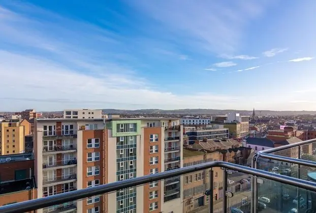 Superior Apart Daire, Banyolu/Duşlu (65 Victoria Place)