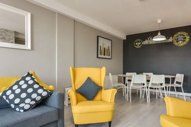 Superior Apart Daire, Banyolu/Duşlu (65 Victoria Place)
