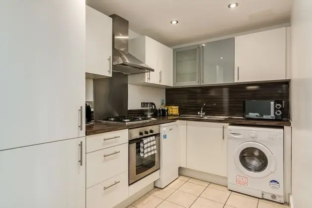 Superior Apart Daire, Banyolu/Duşlu (65 Victoria Place)
