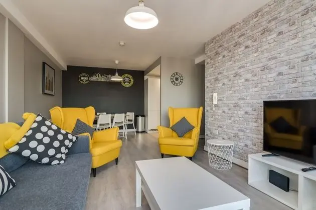 Superior Apart Daire, Banyolu/Duşlu (65 Victoria Place)