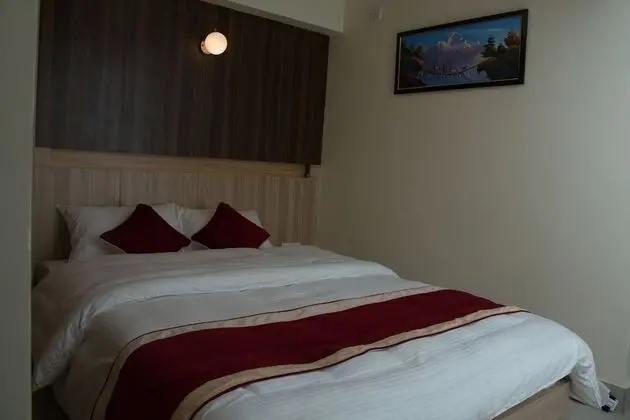 Standard İki Ayrı Yataklı Oda, 2 Tek Kişilik Yatak, Sigara İçilmez, Şehir Manzaralı