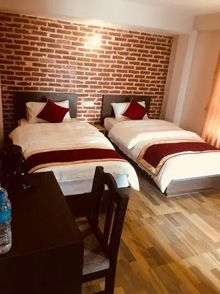 Standard İki Ayrı Yataklı Oda, 2 Tek Kişilik Yatak, Sigara İçilmez, Şehir Manzaralı