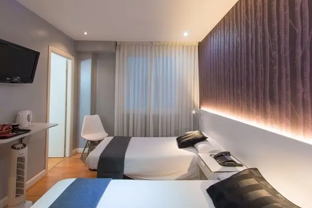 Tek Büyük Yataklı Oda