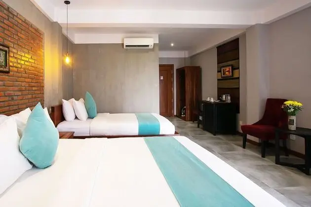 Deluxe İki Ayrı Yataklı Oda, Havuz Kullanımı, Havuz Manzaralı
