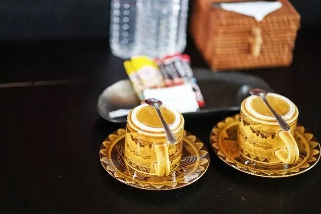 Superior İki Ayrı Yataklı Oda, 2 Tek Kişilik Yatak, Şehir Manzaralı