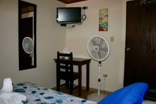 Budget Double Room with Shared Bathroom
