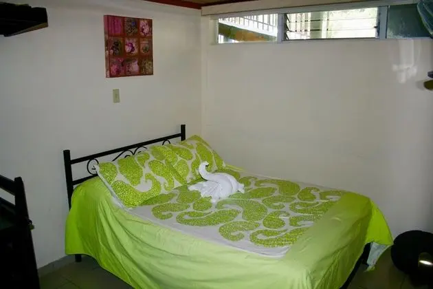 Budget Double Room with Shared Bathroom