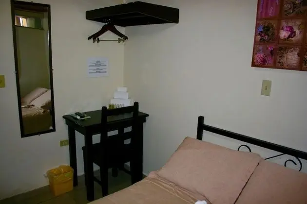 Budget Double Room with Shared Bathroom