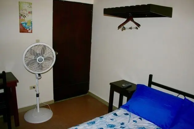Budget Double Room with Shared Bathroom