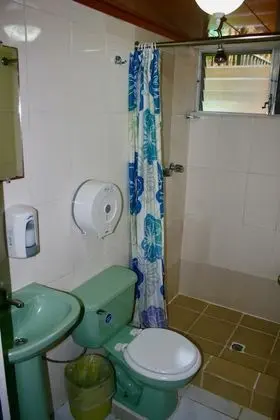 Budget Double Room with Shared Bathroom